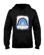 I Drive Wee Woo Bus Hooded Sweatshirt tile