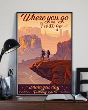 Where you go I will go 11x17 Poster lifestyle-poster-2