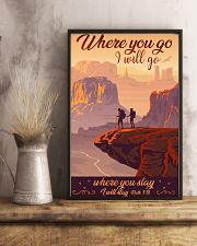 Where you go I will go 11x17 Poster lifestyle-poster-3