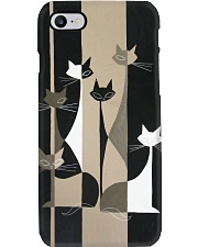 Cats Phone Case i-phone-8-case