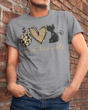 Limited Edition - Printed apparels Classic T-Shirt apparel-classic-tshirt-lifestyle-26