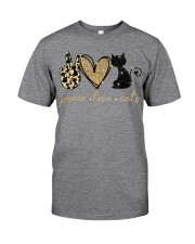 Limited Edition - Printed apparels Classic T-Shirt front