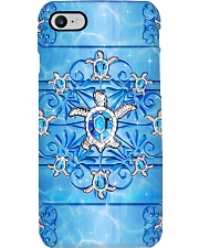 Turtles Phone Case i-phone-8-case