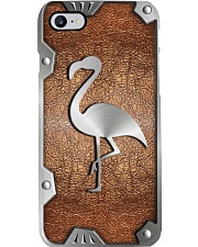 Flamingos pattern printfilein Phone Case i-phone-8-case