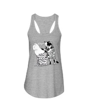 Cats Ladies Flowy Tank tile