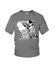 Cats Youth T-Shirt tile