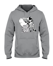 Cats Hooded Sweatshirt tile