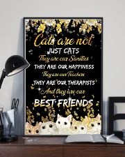 Cats are not just cats 11x17 Poster lifestyle-poster-2