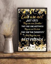 Cats are not just cats 11x17 Poster lifestyle-poster-3