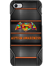 AUTISM AWARENESS Phone Case i-phone-8-case
