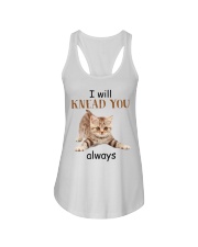 I'll knead you always Ladies Flowy Tank tile