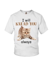 I'll knead you always Youth T-Shirt tile