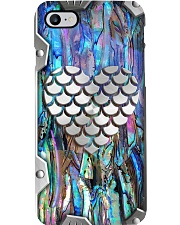 Mermaid addiction - Printed phone case Phone Case i-phone-8-case