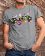 Trick or Tuna Classic T-Shirt apparel-classic-tshirt-lifestyle-26