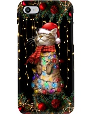 Meowy Christmas Phone Case i-phone-8-case
