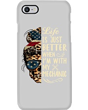 Life is just better Phone Case tile