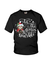 Tis the Season to Sparkle Youth T-Shirt tile
