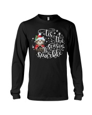 Tis the Season to Sparkle Long Sleeve Tee tile