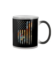 Native American Color Changing Mug tile