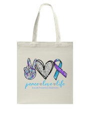 Limited Edition - Printed apparels Tote Bag tile