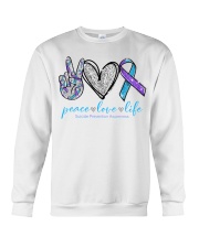 Limited Edition - Printed apparels Crewneck Sweatshirt front