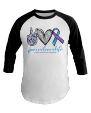 Limited Edition - Printed apparels Baseball Tee tile