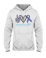 Limited Edition - Printed apparels Hooded Sweatshirt tile