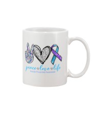 Limited Edition - Printed apparels Mug tile