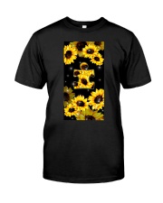 Blooming sunflower Clas