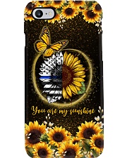 You are my sunshine Phone Case i-phone-8-case
