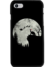 Howling turtle Phone Case tile
