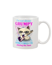 I'm not always grumpy Mug tile