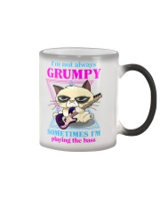 I'm not always grumpy Color Changing Mug tile