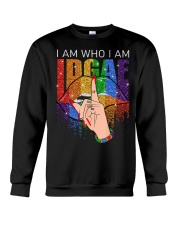 I am who I am - Printed Apparels Crewneck Sweatshirt tile