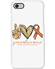 Limited Edition - Printed apparels Phone Case tile