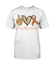Limited Edition - Printed apparels Classic T-Shirt tile