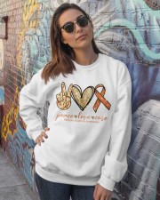 Limited Edition - Printed apparels Crewneck Sweatshirt lifestyle-unisex-sweatshirt-front-3