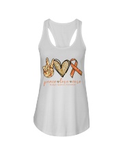 Limited Edition - Printed apparels Ladies Flowy Tank tile