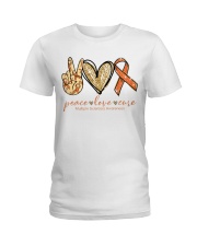 Limited Edition - Printed apparels Ladies T-Shirt tile