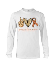Limited Edition - Printed apparels Long Sleeve Tee tile