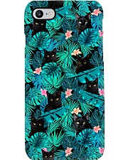 Tropical Cats Phone Case i-phone-8-case
