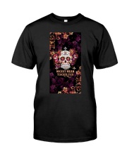 Nicest mean teacher ever Classic T-Shirt tile