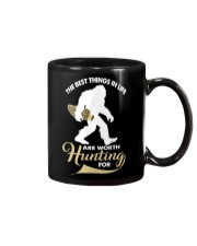The best things in life Mug tile