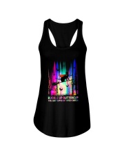 Buckle up Buttercup Halloween Ladies Flowy Tank tile