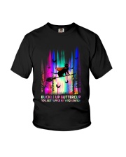 Buckle up Buttercup Halloween Youth T-Shirt tile