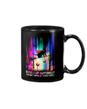 Buckle up Buttercup Halloween Mug tile