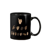 I can't breathe Mug tile