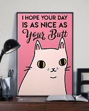 I hope your day is as nice 11x17 Poster lifestyle-poster-2