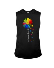 AUTISM AWARENESS Sleeveless Tee tile