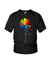 AUTISM AWARENESS Youth T-Shirt tile